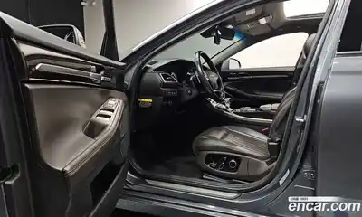Genesis EQ900 2016 3.3 автомат (гидро), миниатюра 10