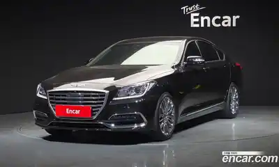 Genesis G80, 2018, 112 943 км