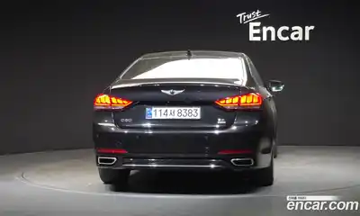Genesis G80 2018 3.3 автомат (гидро), миниатюра 4