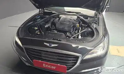 Genesis G80 2018 3.3 автомат (гидро), миниатюра 6