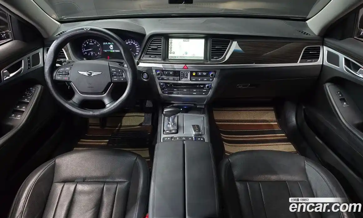 Genesis G80 2018 3.3 автомат (гидро), фото 7