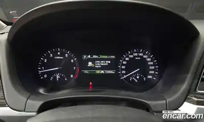 Genesis G80 2018 3.3 автомат (гидро), миниатюра 8