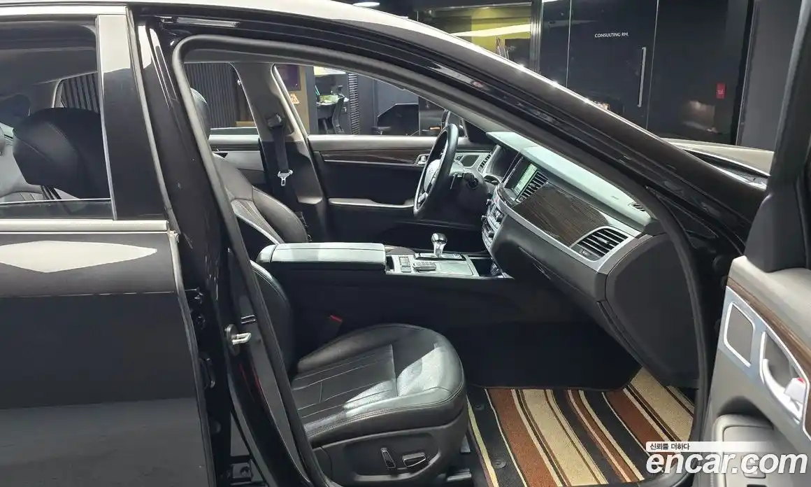 Genesis G80 2018 3.3 автомат (гидро), фото 10