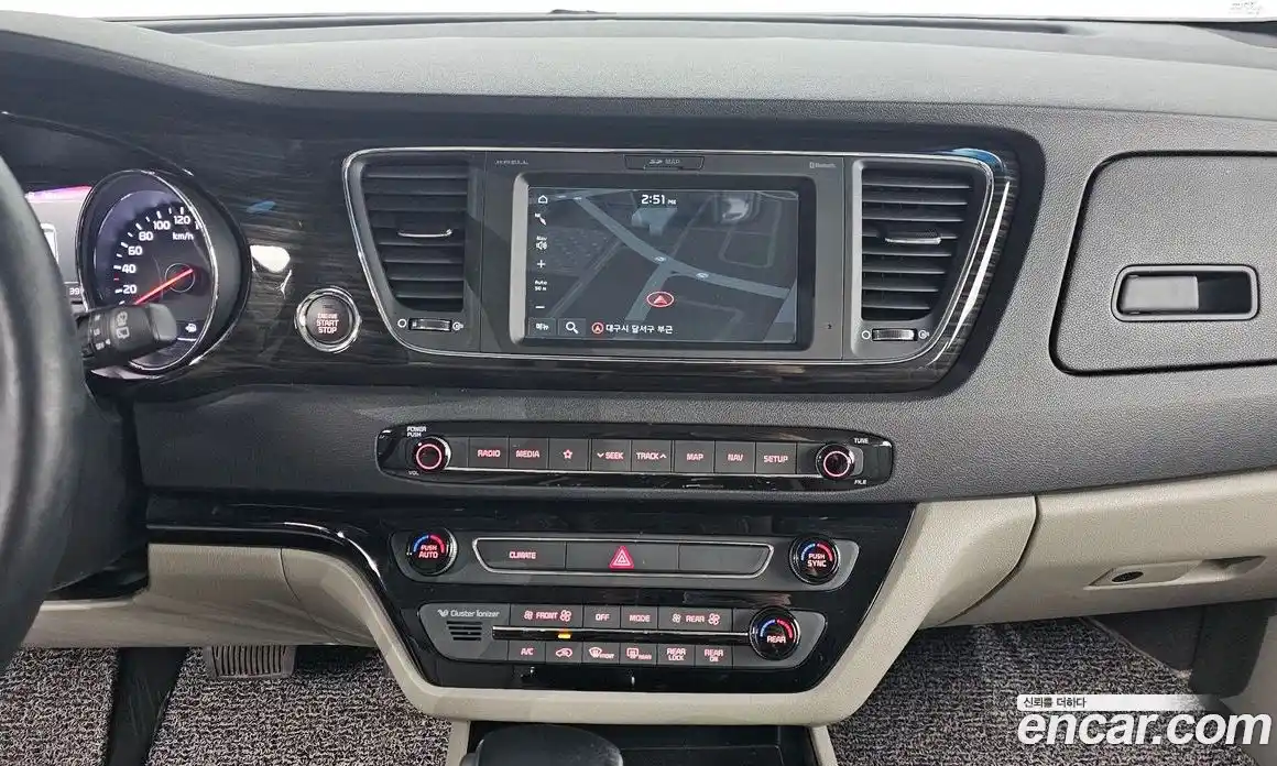 Kia Carnival 2020 3.3 автомат (гидро), фото 14