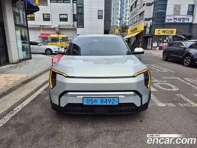 Kia EV3, 2025, 2 483 км