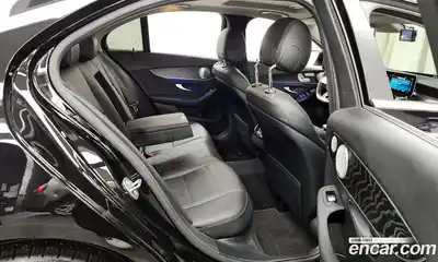Mercedes-Benz C-Class 2020 2.0 гидро, миниатюра 12