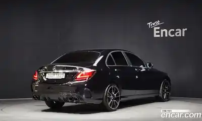 Mercedes-Benz C-Class 2020 2.0 гидро, миниатюра 2 Mercedes-Benz C-Class 2020 2.0 гидро, миниатюра 2