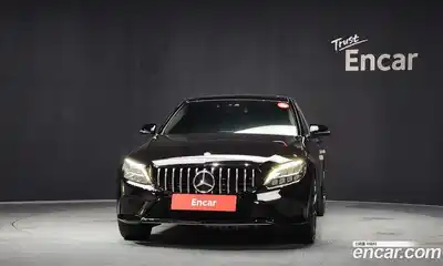 Mercedes-Benz C-Class 2020 2.0 гидро, миниатюра 3 Mercedes-Benz C-Class 2020 2.0 гидро, миниатюра 3