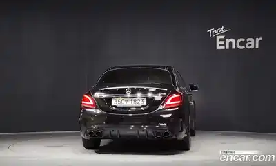 Mercedes-Benz C-Class 2020 2.0 гидро, миниатюра 4 Mercedes-Benz C-Class 2020 2.0 гидро, миниатюра 4