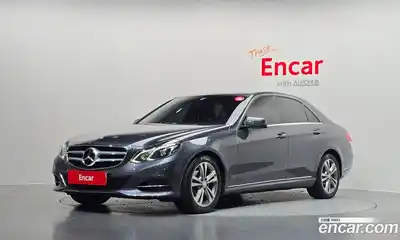 Mercedes-Benz E-Class, 2015, 104 798 км
