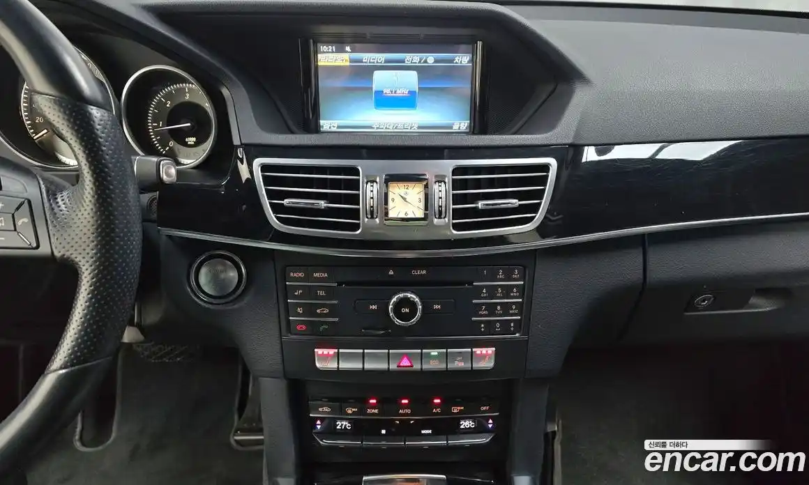 Mercedes-Benz E-Class 2015 2.1 автомат (гидро), фото 14