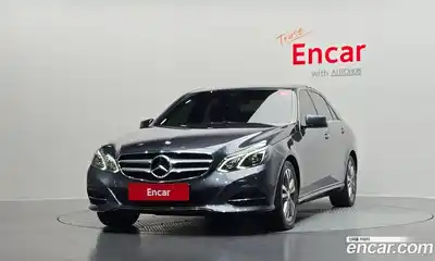 Mercedes-Benz E-Class 2015 2.1 автомат (гидро), миниатюра 3