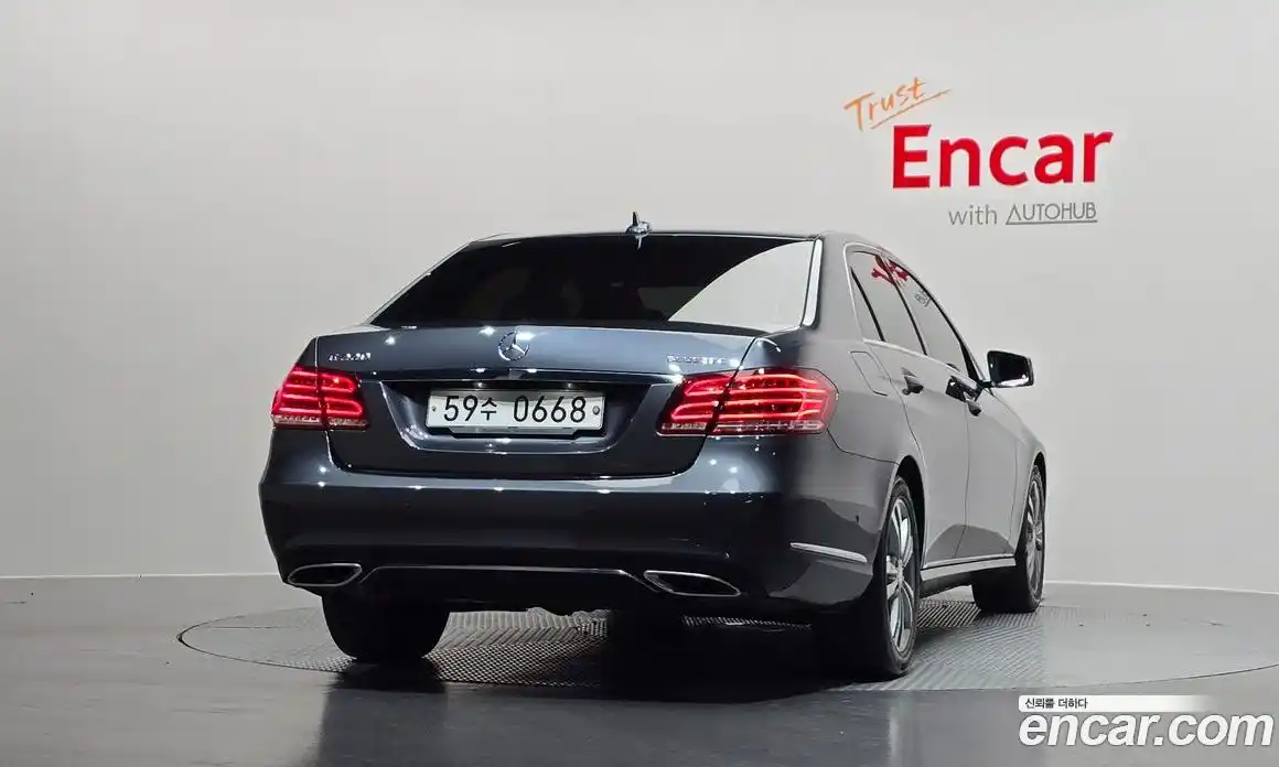 Mercedes-Benz E-Class 2015 2.1 автомат (гидро), фото 4