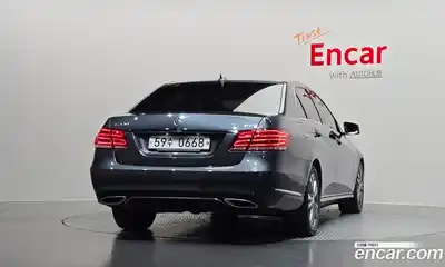 Mercedes-Benz E-Class 2015 2.1 автомат (гидро), миниатюра 4