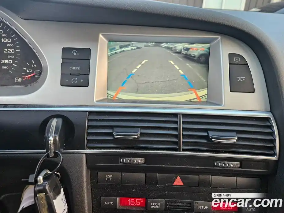 Audi A6 2009 3.0 автомат (гидро), фото 19