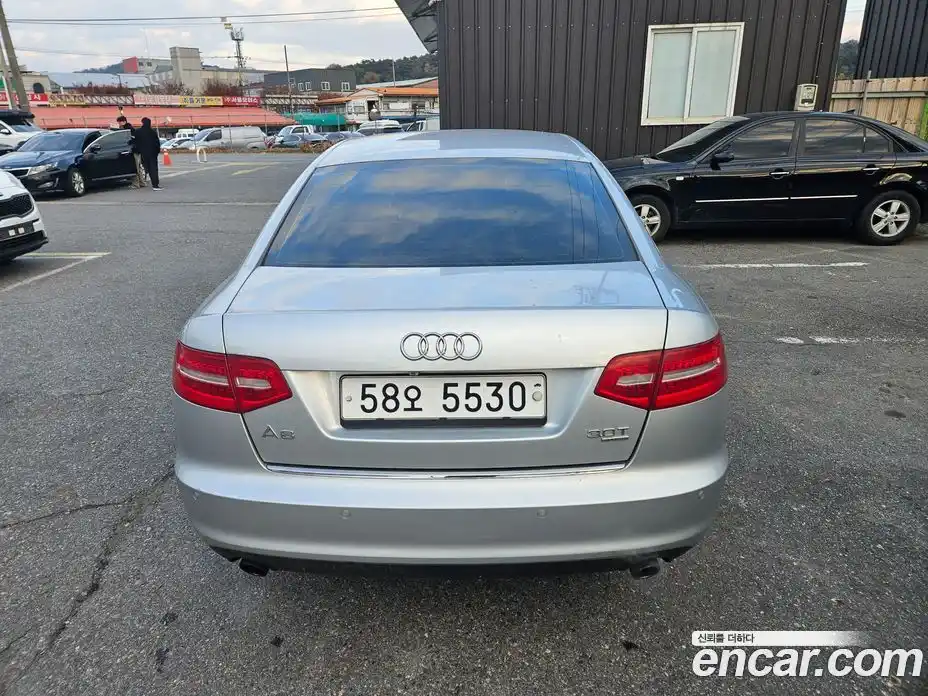 Audi A6 2009 3.0 автомат (гидро), фото 6