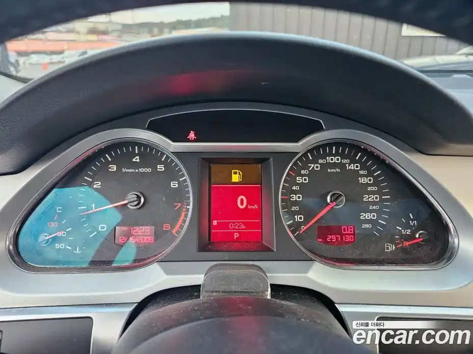 Audi A6 2009 3.0 автомат (гидро), фото 10