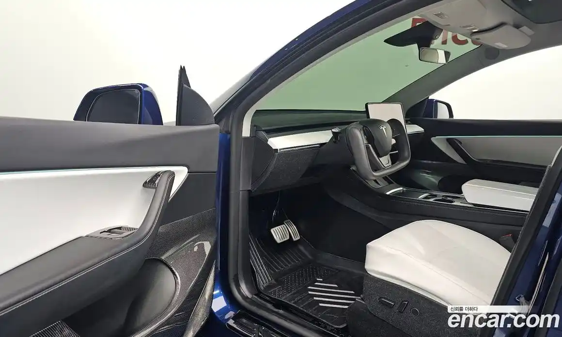 Tesla Model Y 2022 0.2 гидро, фото 11