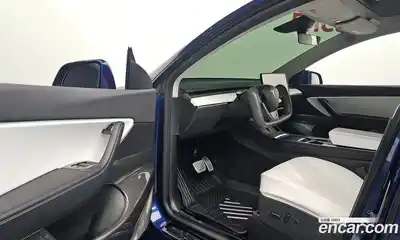 Tesla Model Y 2022 0.2 гидро, миниатюра 11