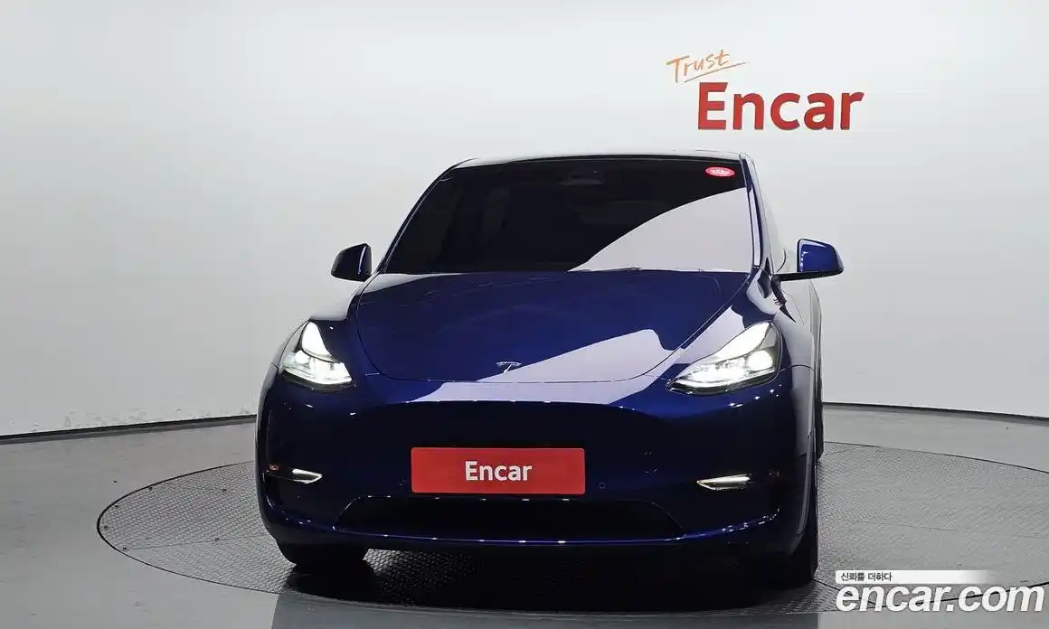 Tesla Model Y 2022 0.2 гидро, фото 3