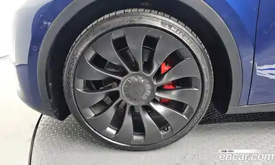 Tesla Model Y 2022 0.2 гидро, миниатюра 5