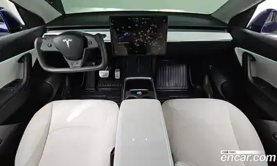 Tesla Model Y 2022 0.2 гидро, миниатюра 7