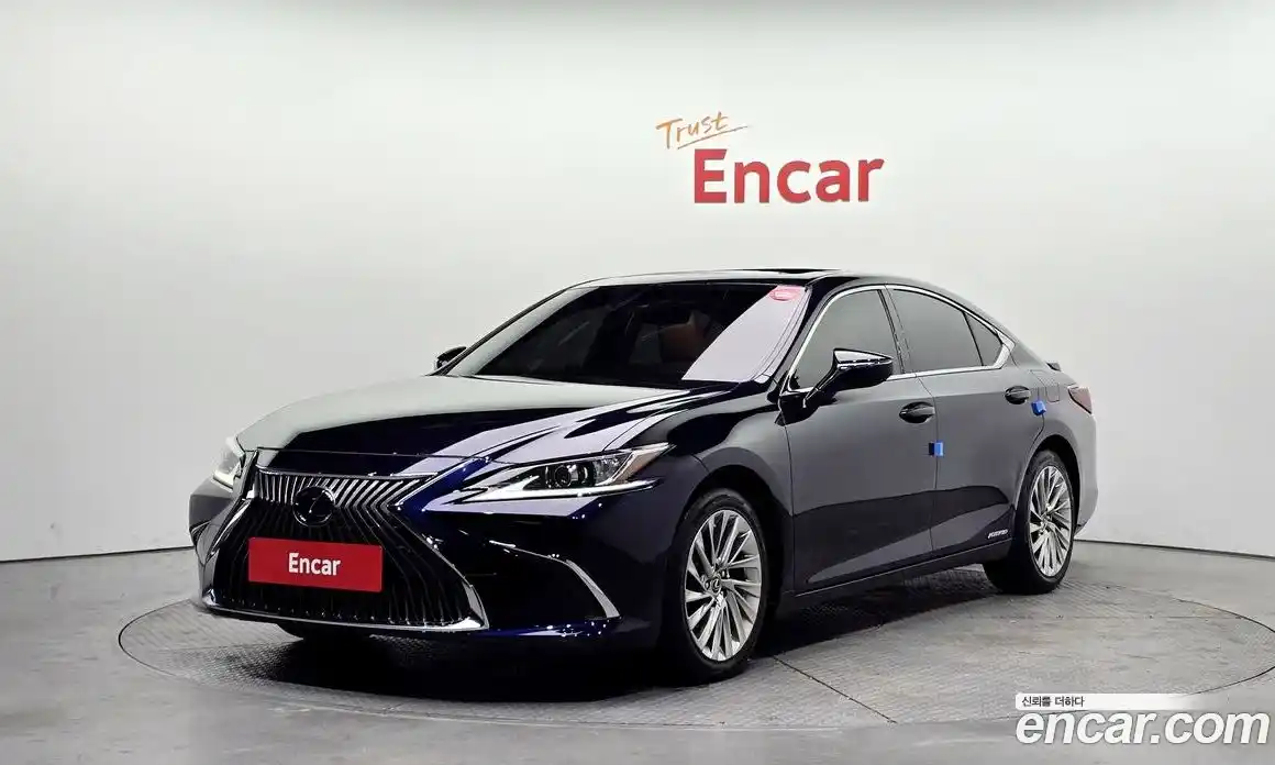Lexus ES 2018 2.5 гидро, фото 1