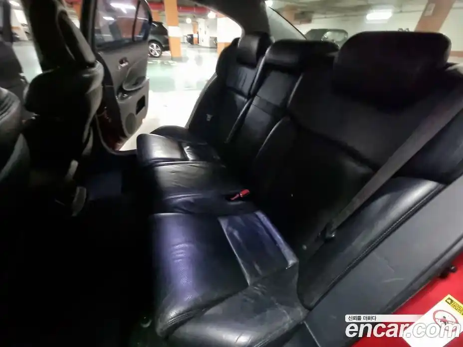 Lexus GS 2008 3.5 гидро, фото 13