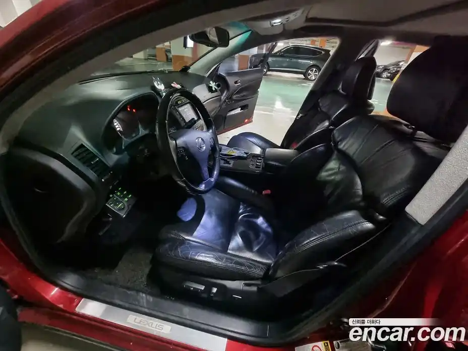 Lexus GS 2008 3.5 гидро, фото 14
