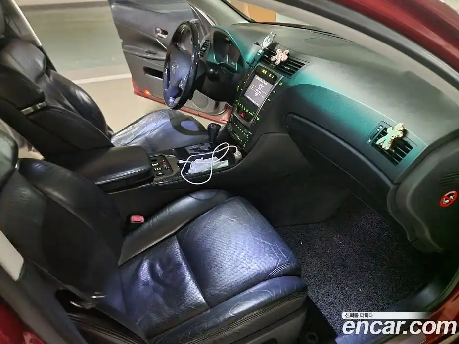 Lexus GS 2008 3.5 гидро, фото 15
