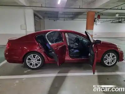 Lexus GS 2008 3.5 гидро, миниатюра 2