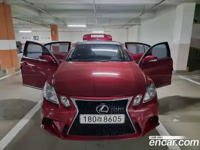 Lexus GS 2008 3.5 гидро, миниатюра 3