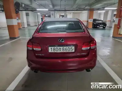 Lexus GS 2008 3.5 гидро, миниатюра 4