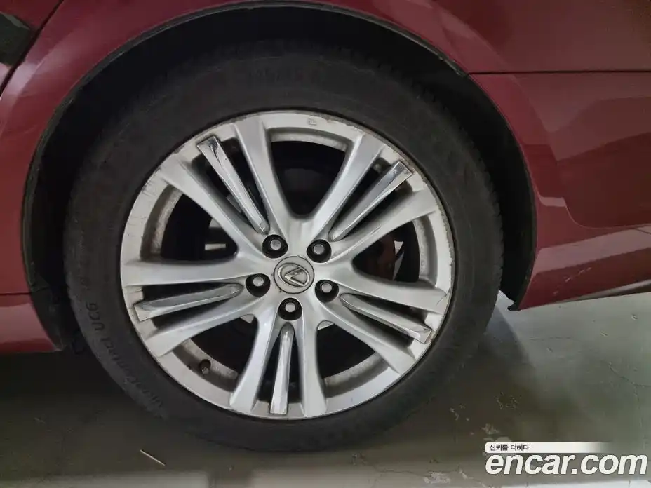 Lexus GS 2008 3.5 гидро, фото 5