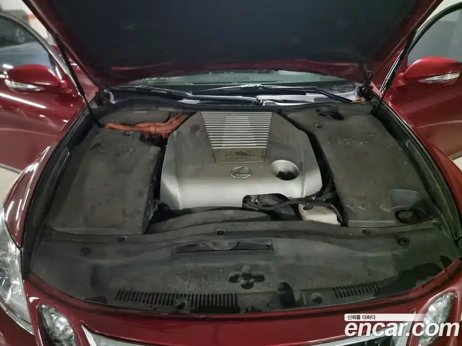 Lexus GS 2008 3.5 гидро, фото 6
