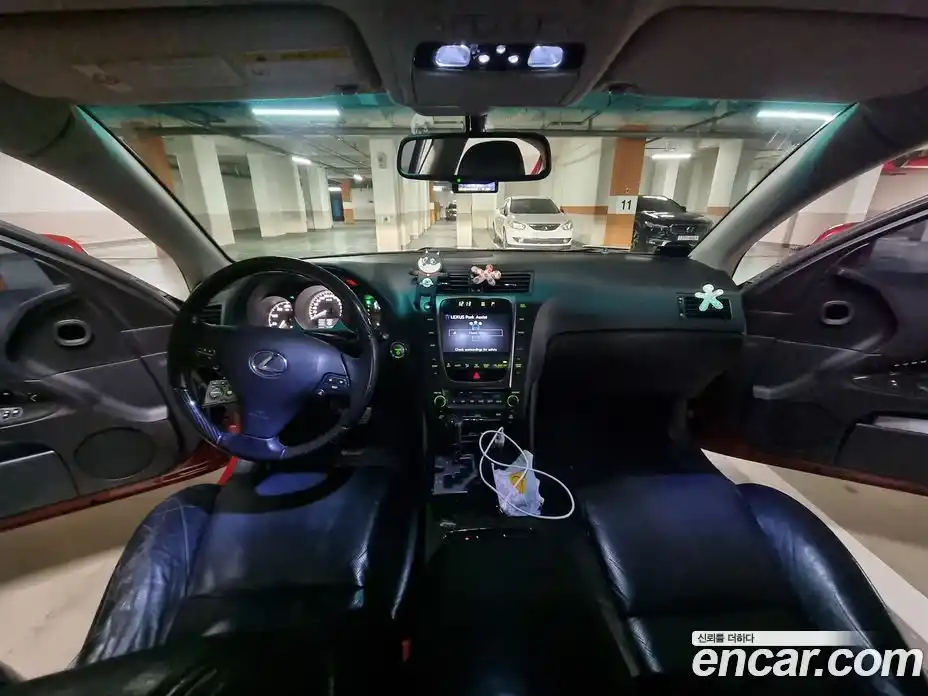 Lexus GS 2008 3.5 гидро, фото 9