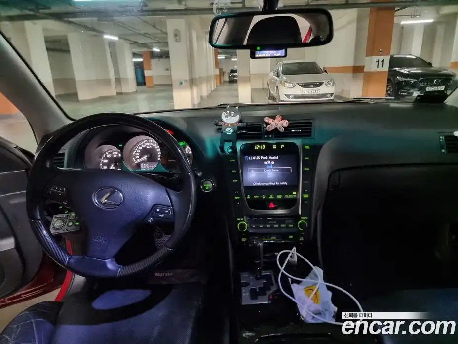 Lexus GS 2008 3.5 гидро, фото 10