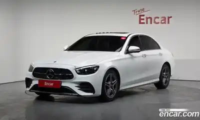 Mercedes-Benz E-Class, 2022, 25 234 км