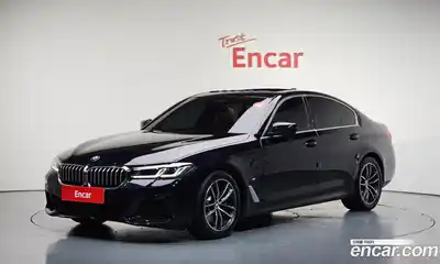 BMW 5 серия, 2022, 42 906 км