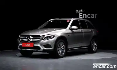 Mercedes-Benz GLC-Class, 2019, 105 281 км
