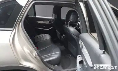 Mercedes-Benz GLC-Class 2019 2.0 гидро, миниатюра 12