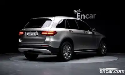 Mercedes-Benz GLC-Class 2019 2.0 гидро, миниатюра 2 Mercedes-Benz GLC-Class 2019 2.0 гидро, миниатюра 2