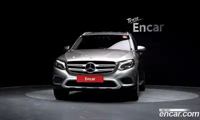 Mercedes-Benz GLC-Class 2019 2.0 гидро, миниатюра 3 Mercedes-Benz GLC-Class 2019 2.0 гидро, миниатюра 3