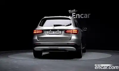 Mercedes-Benz GLC-Class 2019 2.0 гидро, миниатюра 4 Mercedes-Benz GLC-Class 2019 2.0 гидро, миниатюра 4