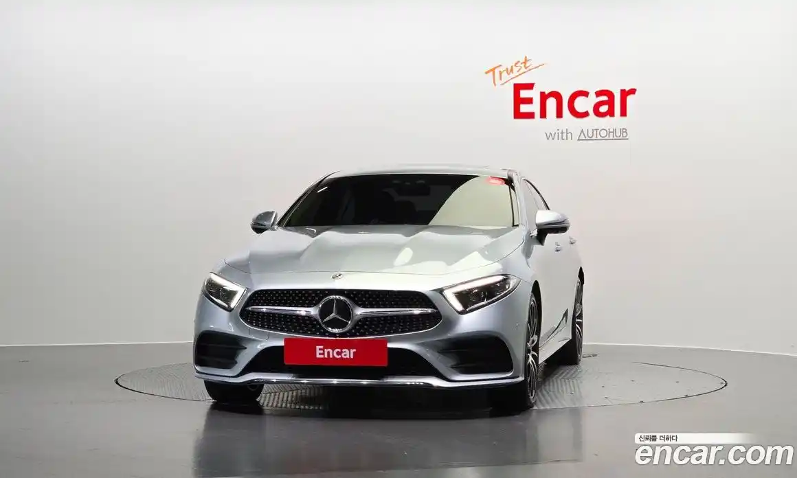 Mercedes-Benz CLS-Class 2021 3.0 гидро, фото 3