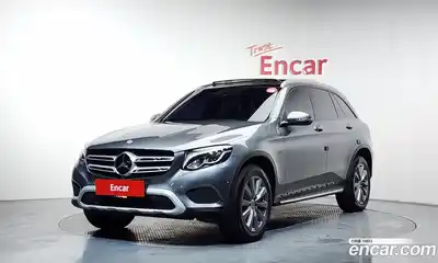 Mercedes-Benz GLC-Class, 2018, 104 866 км