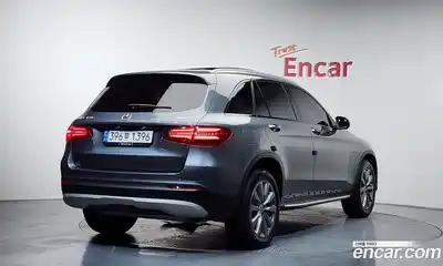 Mercedes-Benz GLC-Class 2018 2.0 гидро, миниатюра 2 Mercedes-Benz GLC-Class 2018 2.0 гидро, миниатюра 2