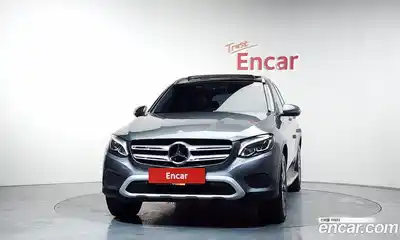 Mercedes-Benz GLC-Class 2018 2.0 гидро, миниатюра 3 Mercedes-Benz GLC-Class 2018 2.0 гидро, миниатюра 3