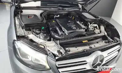 Mercedes-Benz GLC-Class 2018 2.0 гидро, миниатюра 6 Mercedes-Benz GLC-Class 2018 2.0 гидро, миниатюра 6