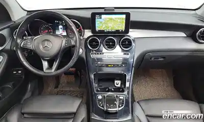 Mercedes-Benz GLC-Class 2018 2.0 гидро, миниатюра 7 Mercedes-Benz GLC-Class 2018 2.0 гидро, миниатюра 7
